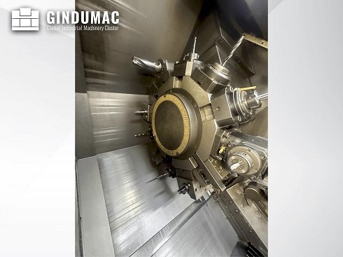 &#x27a4; Venta de MORI SEIKI NL2000SY/500 usados | gindumac.com