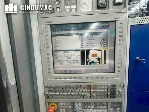 &#x27a4; Venta de Tornos Usados MORI SEIKI NT1000SZM | gindumac.com