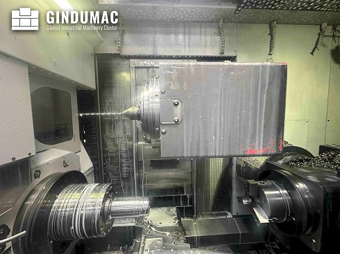 &#x27a4; Venta de Tornos Usados MORI SEIKI NT1000SZM | gindumac.com