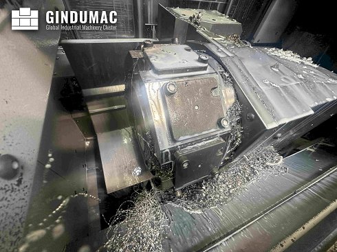 &#x27a4; Venta de Tornos Usados MORI SEIKI NT1000SZM | gindumac.com