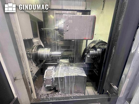 &#x27a4; Venta de Tornos Usados MORI SEIKI NT1000SZM | gindumac.com