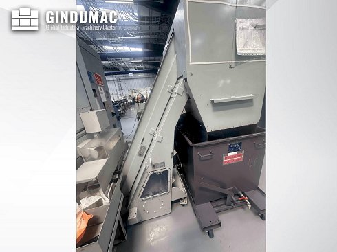 &#x27a4; Venta de Tornos Usados MORI SEIKI NT1000SZM | gindumac.com