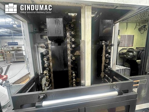 &#x27a4; Venta de Tornos Usados MORI SEIKI NT1000SZM | gindumac.com