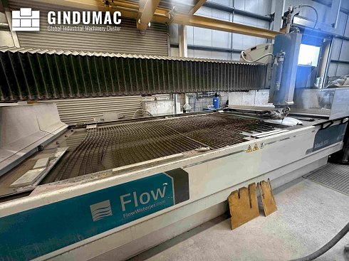 &#x27a4; Venta de Flow Mach 500-4020 usados | gindumac.com