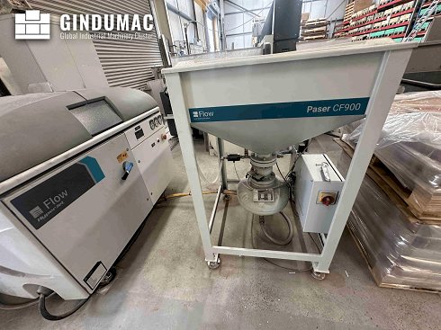 &#x27a4; Venta de Flow Mach 500-4020 usados | gindumac.com