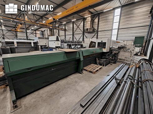 &#x27a4; Venta de BLM Adige LT702D usados | gindumac.com