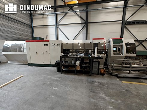 &#x27a4; Venta de BLM Adige LT702D usados | gindumac.com