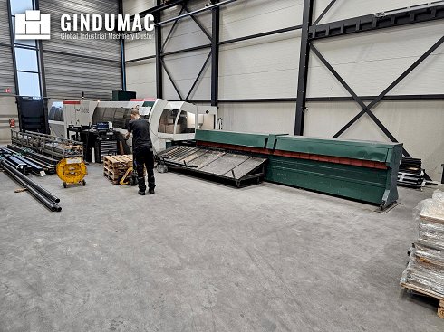 &#x27a4; Venta de BLM Adige LT702D usados | gindumac.com