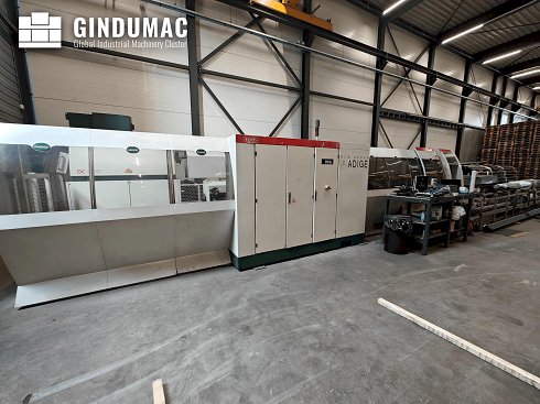 &#x27a4; Venta de BLM Adige LT702D usados | gindumac.com