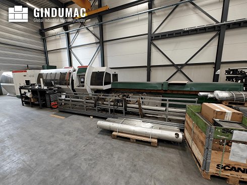 &#x27a4; Venta de BLM Adige LT702D usados | gindumac.com