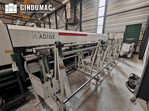 &#x27a4; Venta de BLM Adige LT702D usados | gindumac.com