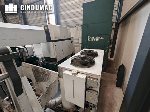 &#x27a4; Venta de BLM Adige LT702D usados | gindumac.com