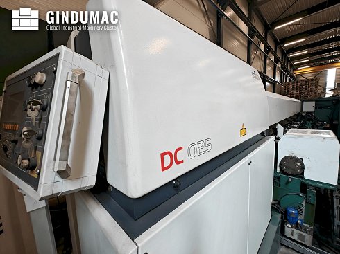 &#x27a4; Venta de BLM Adige LT702D usados | gindumac.com