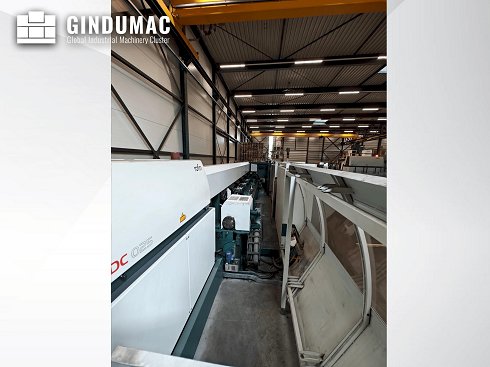 &#x27a4; Venta de BLM Adige LT702D usados | gindumac.com