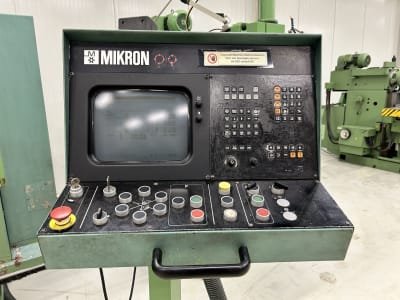 Fresadora universal CNC MIKRON WF-62C