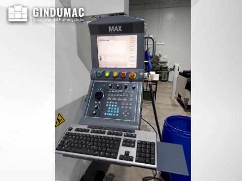 &#x27a4; Torno usado Hurco TMX 8MYS - Venta | gindumac.com