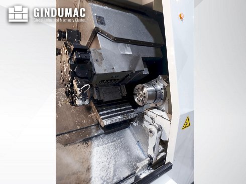 &#x27a4; Torno usado Hurco TMX 8MYS - Venta | gindumac.com