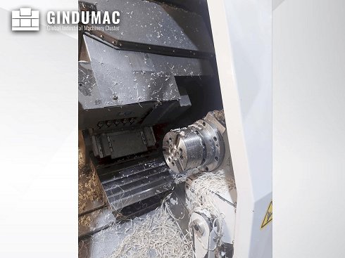 &#x27a4; Torno usado Hurco TMX 8MYS - Venta | gindumac.com