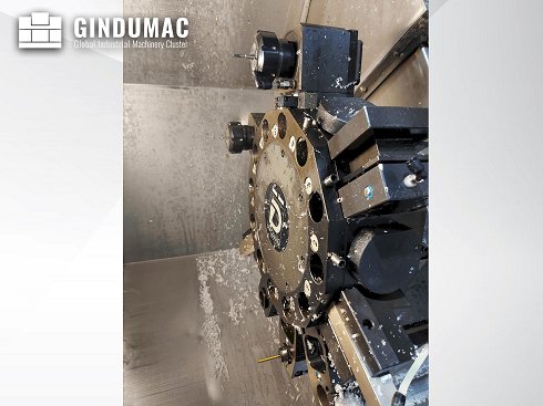 &#x27a4; Torno usado Hurco TMX 8MYS - Venta | gindumac.com