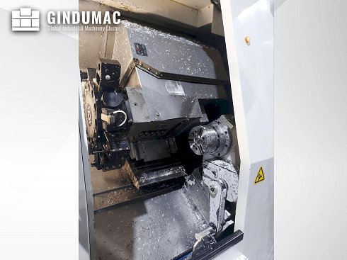 &#x27a4; Torno usado Hurco TMX 8MYS - Venta | gindumac.com