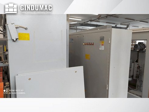 Colombo AM 60 usada - 2006 - Máquina para trabajar la madera en venta | gindumac.com