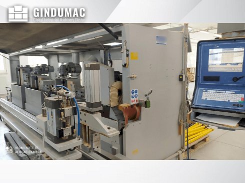 Colombo AM 60 usada - 2006 - Máquina para trabajar la madera en venta | gindumac.com