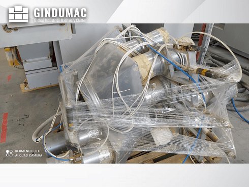 Colombo AM 60 usada - 2006 - Máquina para trabajar la madera en venta | gindumac.com