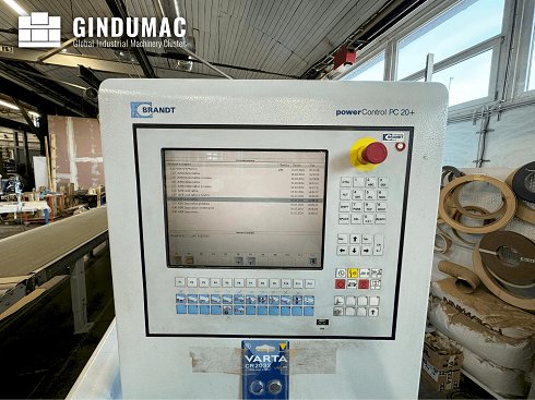 &#x27a4; HOMAG Brandt KDF 650 Usado En venta | gindumac.com