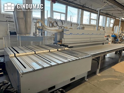 &#x27a4; HOMAG Brandt KDF 650 Usado En venta | gindumac.com