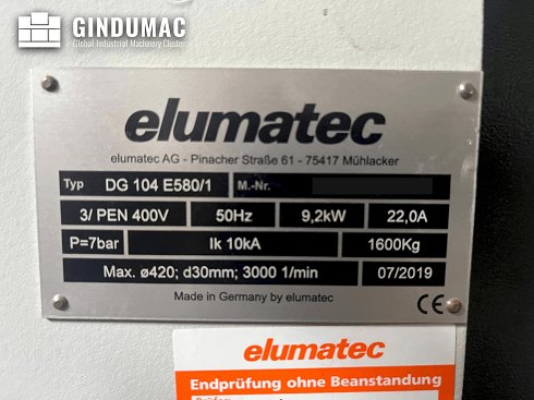 Elumatec Elumatec