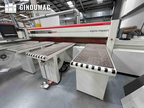 &#x27a4; SCM Sigma Impacto 90 Usada - Sierra En Venta | gindumac.com