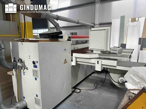 &#x27a4; SCM Sigma Impacto 90 Usada - Sierra En Venta | gindumac.com