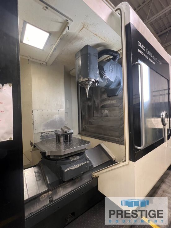 CNC 5-Axis MAchining Center