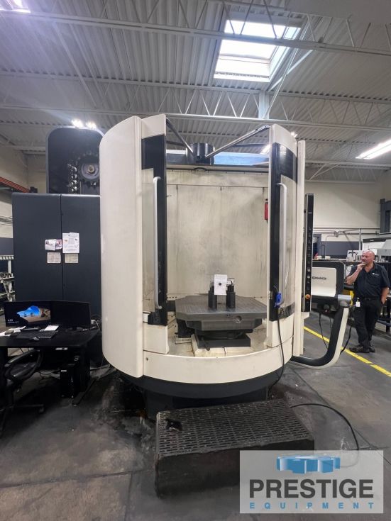 CNC 5-Axis MAchining Center