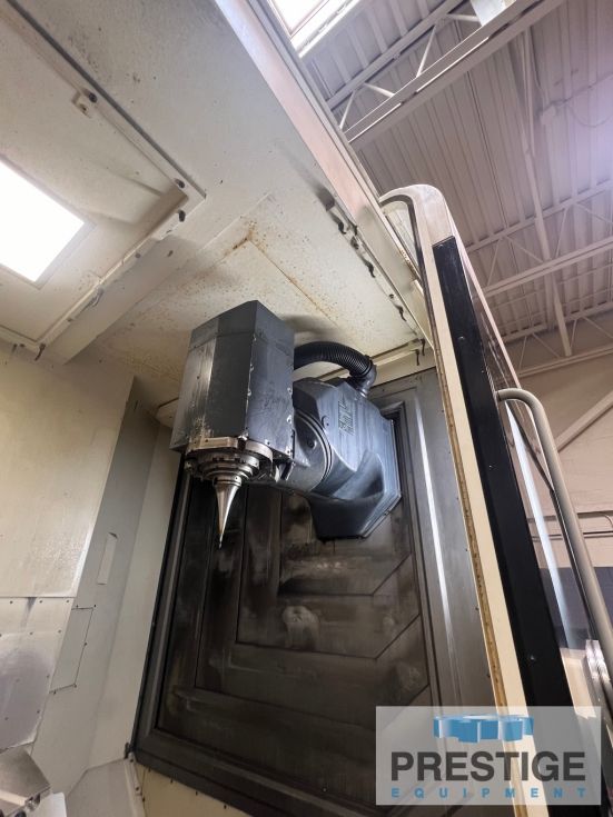 CNC 5-Axis MAchining Center