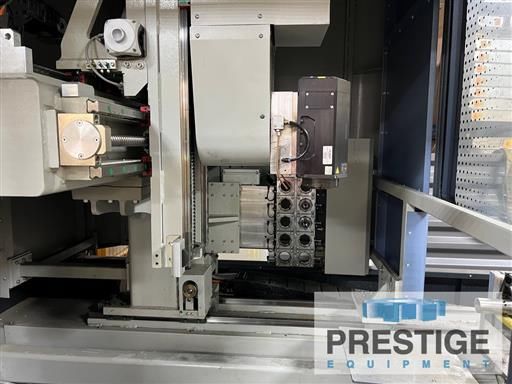 Aluminum Profile Machining Center