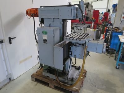 MAHO MH 600 Tool milling machine - universal