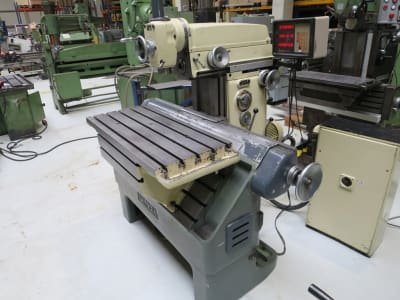 DECKEL FP 2 LB Tool milling machine