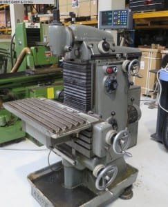 DECKEL FB2 Milling machine universal