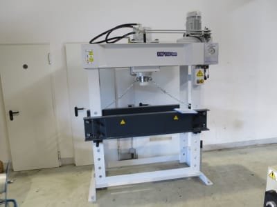 INTEMACH HD 150 - 1400 Workshop press - hydraulic