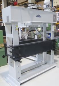 INTEMACH HD 200 - 1500 Workshop press - hydraulic