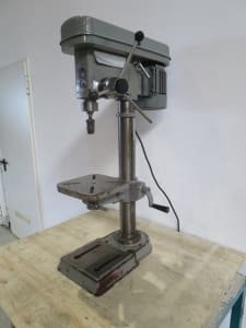 HUVEMA HU 16 Bench drill