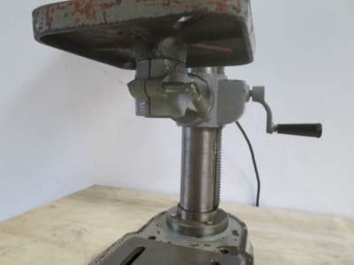 HUVEMA HU 16 Bench drill