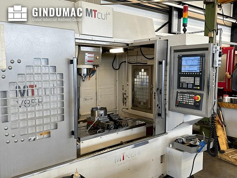 &#x27a4; Venta de MTcut V 85 H usados | gindumac.com