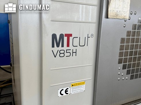 &#x27a4; Venta de MTcut V 85 H usados | gindumac.com