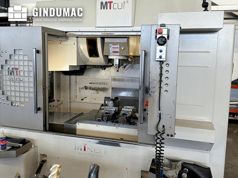 &#x27a4; Venta de MTcut V 85 H usados | gindumac.com