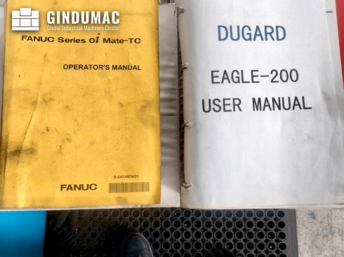 &#x27a4; Venta de Dugard Eagle 200 usados | gindumac.com