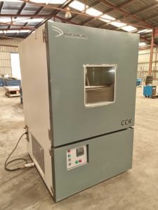 Cámara para Ensayos de Clima Controlado DYCOMETAL CCK -25/1000