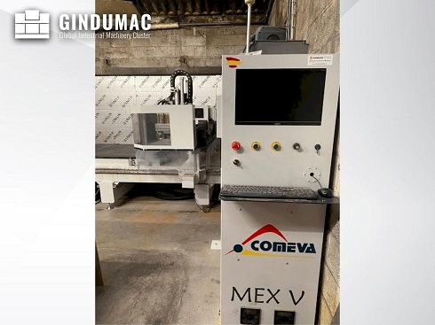 &#x27a4; Venta de COMEVA MEX V 13/26 usados | gindumac.com