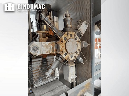 &#x27a4; Venta de Elumatec SBZ 130 usados | gindumac.com